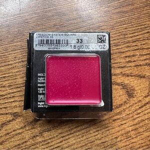Inglot Freedom System Square Lipstick 33